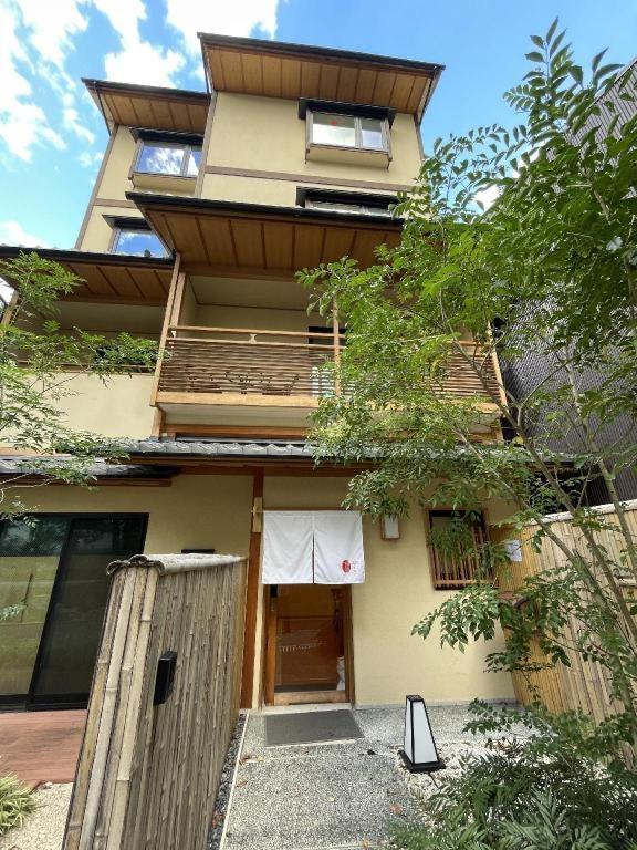 Kyoto Hatsune Hotel Exterior foto